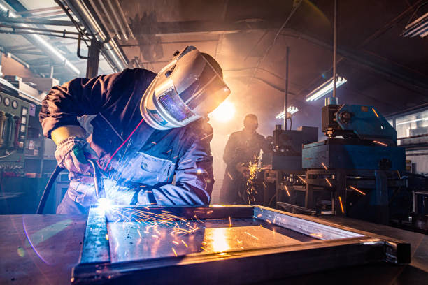 Best Automation and Robotic Welding in Anderson, CA