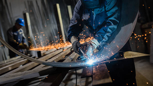 Affordable Welder Services in Anderson, CA