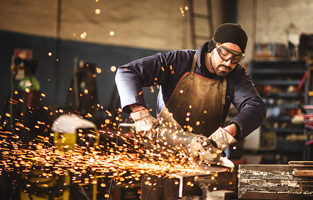 Professional Welder & Metal Fabrication in Anderson, CA
